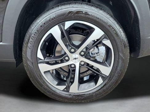 New 2026 Chevrolet Trax RS image 8