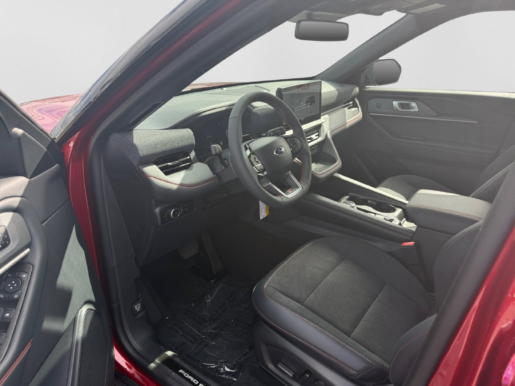 New 2027 Ford Explorer ST w/ ST Sinister Package AWD/4WD image 25