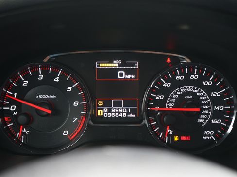 Used 2020 Subaru WRX AWD/4WD image 14