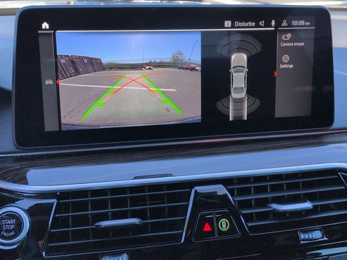 Certified 2023 BMW 540i w/ M Sport Package image 24