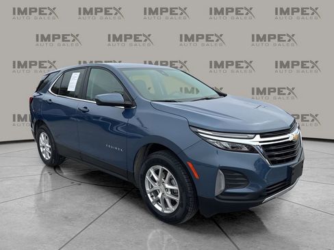 Used 2024 Chevrolet Equinox LT image 7