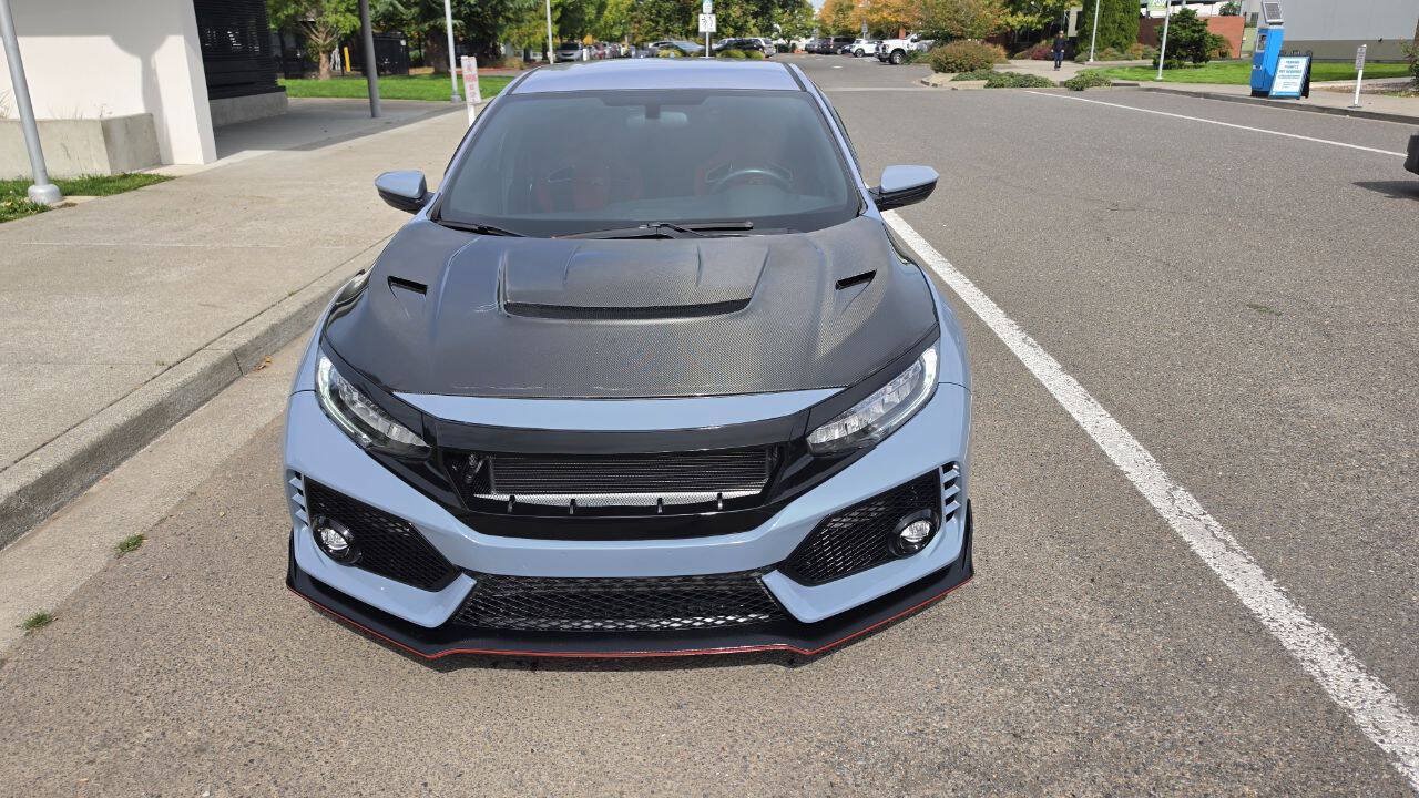 Used 2019 Honda Civic Type R image 2