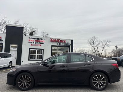 Used 2015 Acura TLX V6 w/ Technology Package