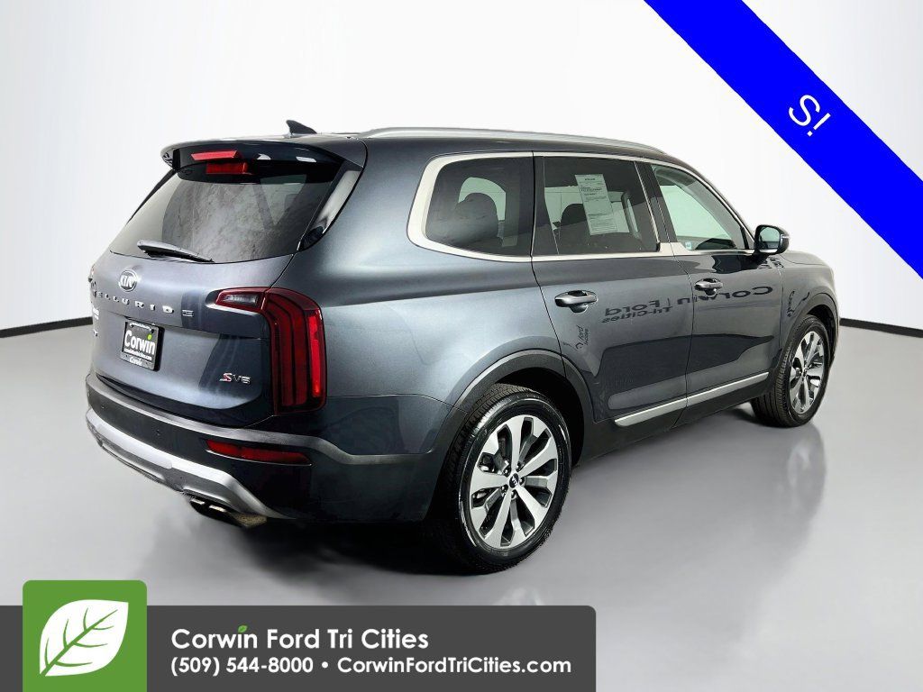 Used 2020 Kia Telluride S AWD/4WD image 15