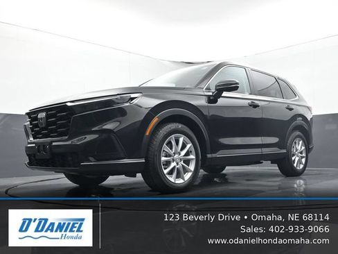 Used 2026 Honda CR-V EX image 9