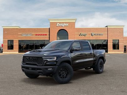 New 2026 RAM 1500 RHO