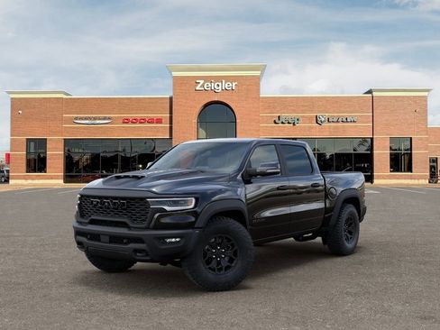 New 2026 RAM 1500 RHO AWD/4WD image 1