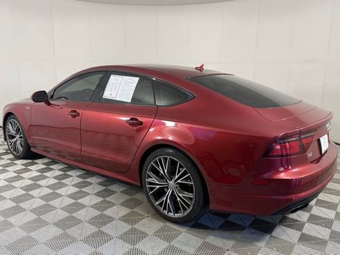 Used 2017 Audi A7 3.0T Prestige image 4