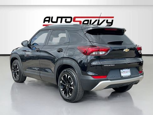 Used 2021 Chevrolet TrailBlazer LT w/ Convenience Package image 5