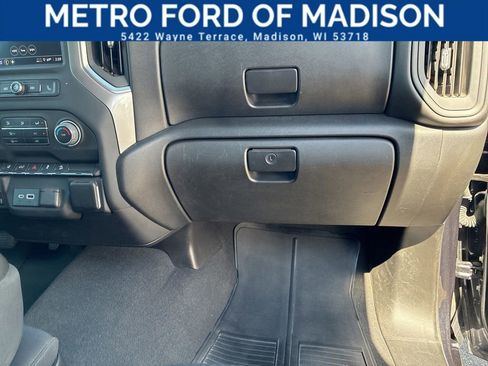 Used 2024 Chevrolet Silverado 2500 Custom w/ Custom Convenience Package AWD/4WD image 49