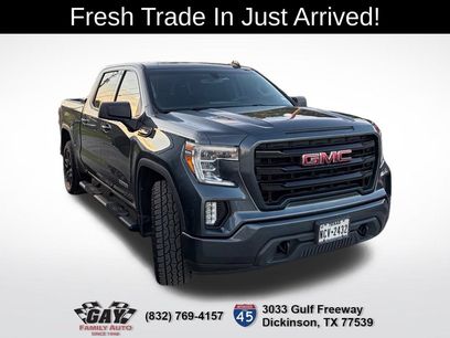 Used 2020 GMC Sierra 1500 Elevation w/ Elevation Value Package