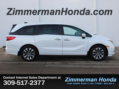 Certified 2024 Honda Odyssey EX-L