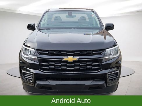 Used 2021 Chevrolet Colorado LT image 2