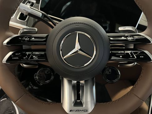 New 2026 Mercedes-Benz S 63 AMG S image 18