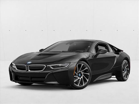 Used 2017 BMW i8 AWD/4WD image 1