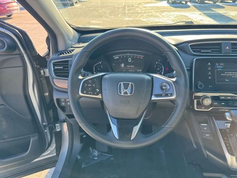 Used 2017 Honda CR-V EX-L image 12