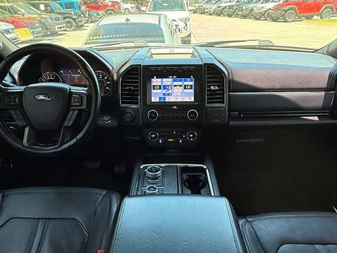 Used 2019 Ford Expedition Max Limited w/ Equipment Group 302A AWD/4WD image 33