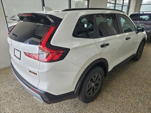 New 2026 Honda CR-V TrailSport image 2