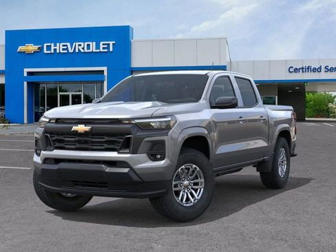 New 2026 Chevrolet Colorado LT w/ LT Convenience Package image 6