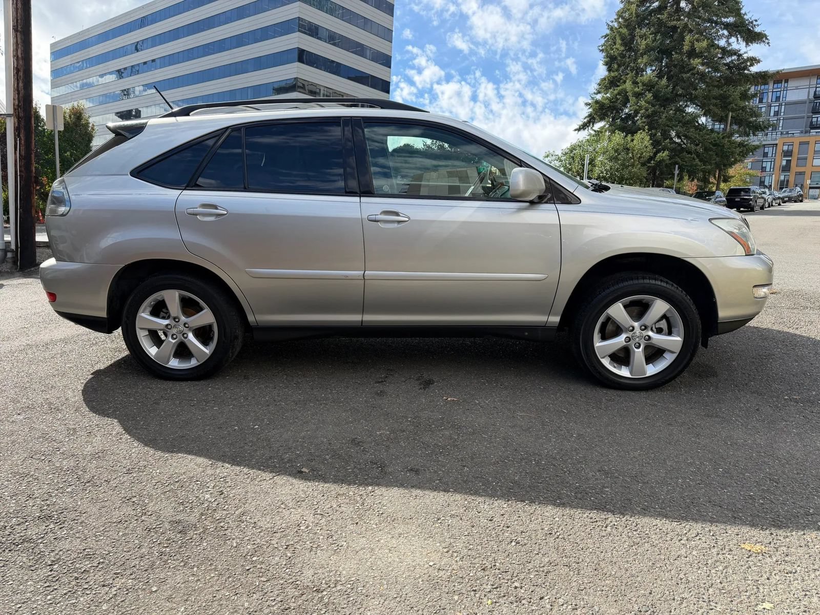 Used 2007 Lexus RX 350 AWD image 7
