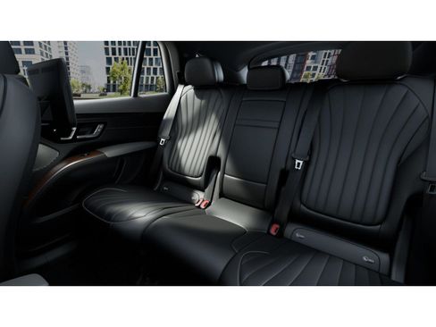 Certified 2023 Mercedes-Benz EQS 450+ 4MATIC SUV image 36