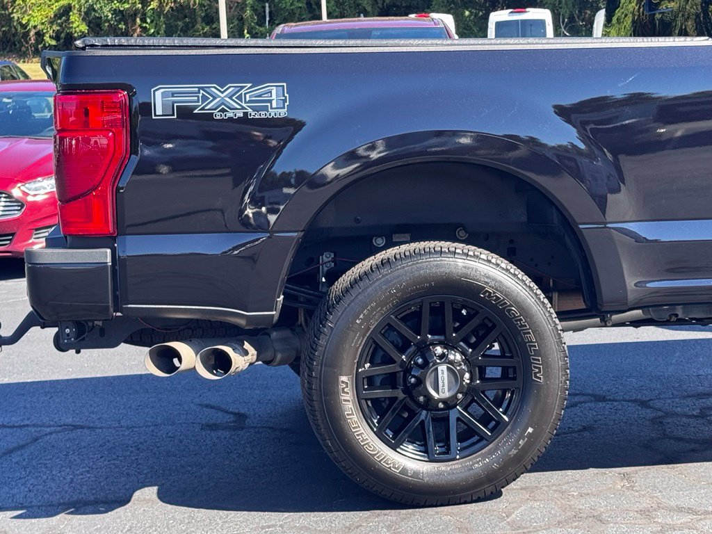 Used 2020 Ford F250 Lariat AWD/4WD image 47