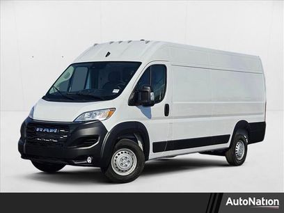 New 2025 RAM ProMaster 3500 w/ Convenience Group