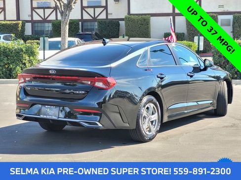 Used 2021 Kia K5 LXS image 5