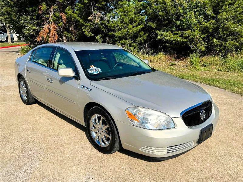 Used 2007 Buick Lucerne CXL w/ Luxury Package FWD image 2