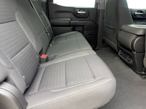 Used 2023 Chevrolet Silverado 1500 Custom RWD image 40