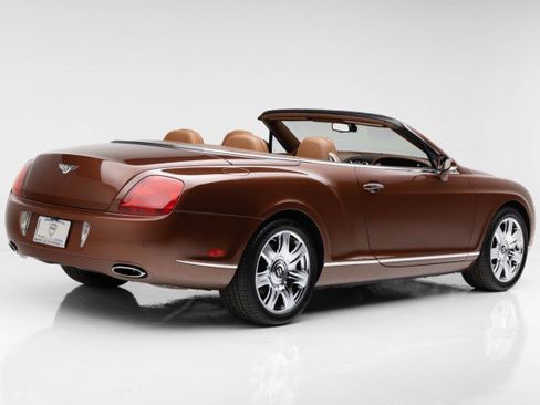 Used 2007 Bentley Continental GTC image 15