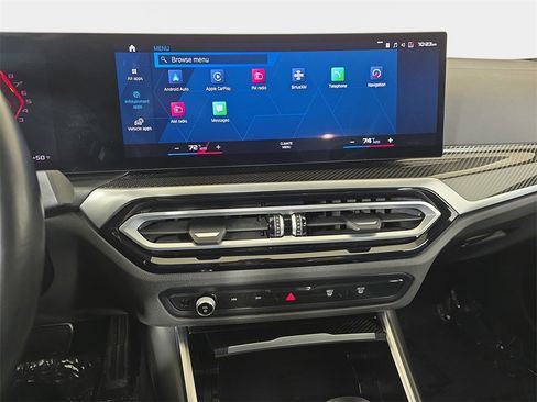 Used 2023 BMW M3 Competition w/ Executive Package image 23