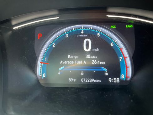 Used 2020 Honda Civic EX image 7