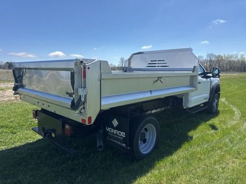 New 2026 Ford F550 4x4 Regular Cab Super Duty image 3