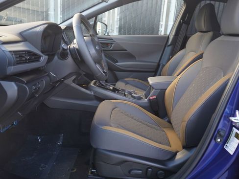 New 2026 Subaru Crosstrek 2.5i Sport AWD/4WD image 6
