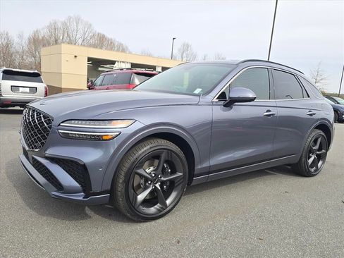 New 2026 Genesis GV70 3.5T Sport Prestige image 7