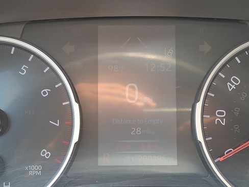 Used 2020 Toyota RAV4 LE w/ Carpet Mat Package FWD image 11