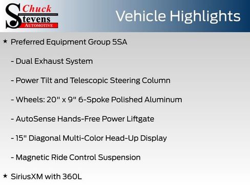 Used 2025 GMC Yukon Denali RWD image 5
