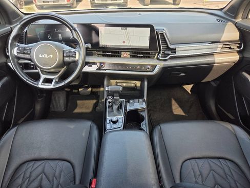 Used 2025 Kia Sportage X-Line w/ Premium Package AWD/4WD image 12