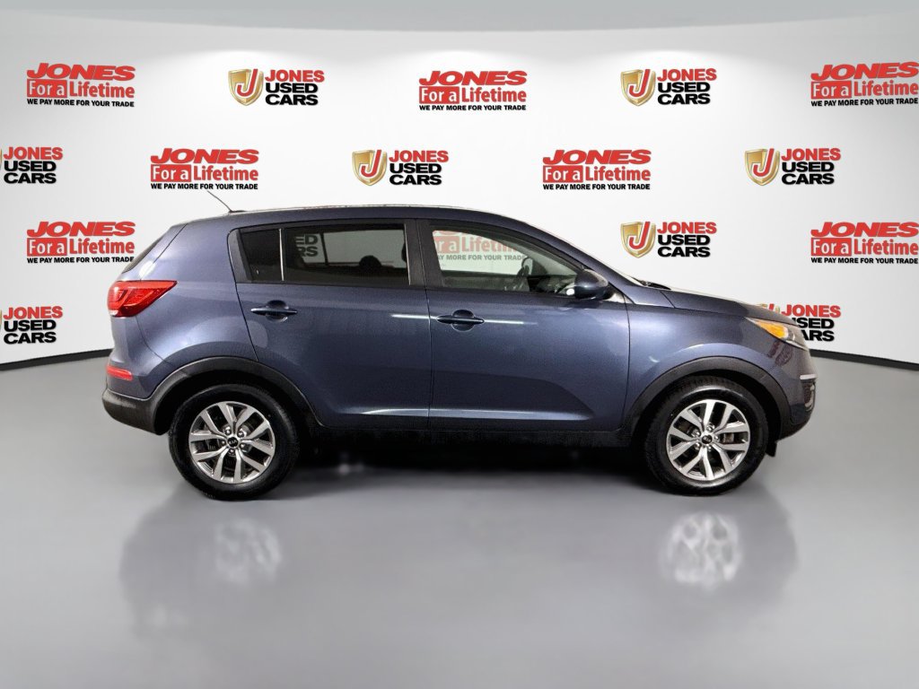 Used 2016 Kia Sportage LX AWD/4WD image 14