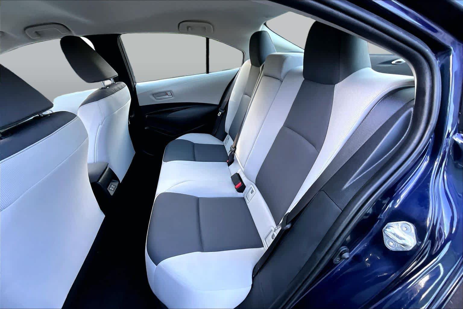 Certified 2024 Toyota Corolla LE FWD image 19