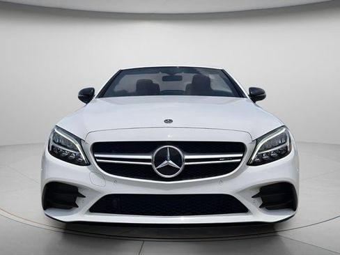 Used 2020 Mercedes-Benz C 43 AMG 4MATIC Cabriolet image 5