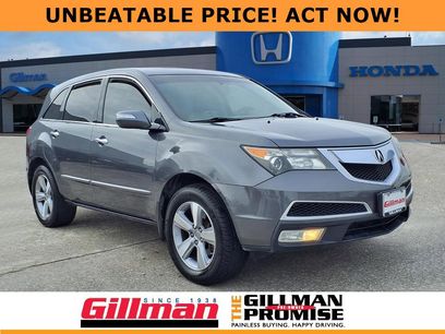 Used 2012 Acura MDX
