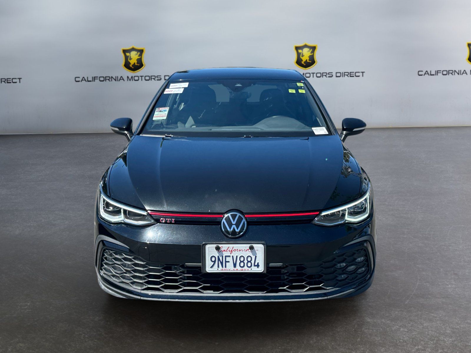 Used 2024 Volkswagen GTI S FWD image 8