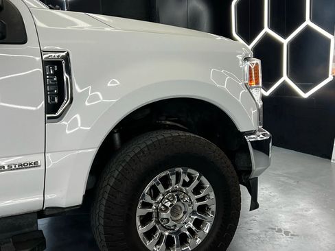 Used 2021 Ford F250 XLT w/ XLT Premium Package image 3