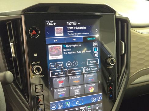 Certified 2026 Subaru Forester Premium AWD/4WD image 29