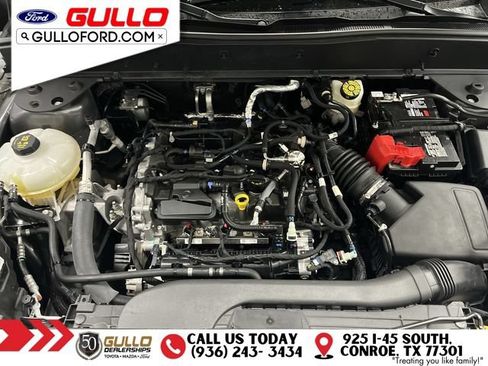 Used 2024 Ford Bronco Sport Big Bend w/ Convenience Package AWD/4WD image 29