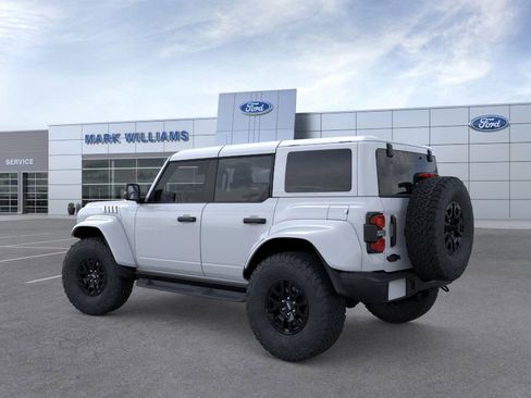 New 2025 Ford Bronco Raptor image 4