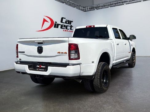 Used 2021 RAM 3500 Big Horn w/ Night Edition AWD/4WD image 6