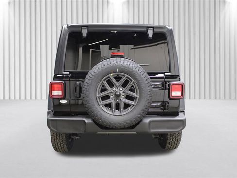 New 2026 Jeep Wrangler Sport S image 4